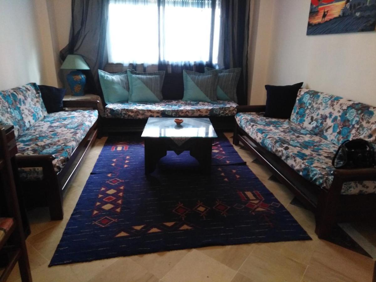 Residence Les Jardins El Aouina Экстерьер фото