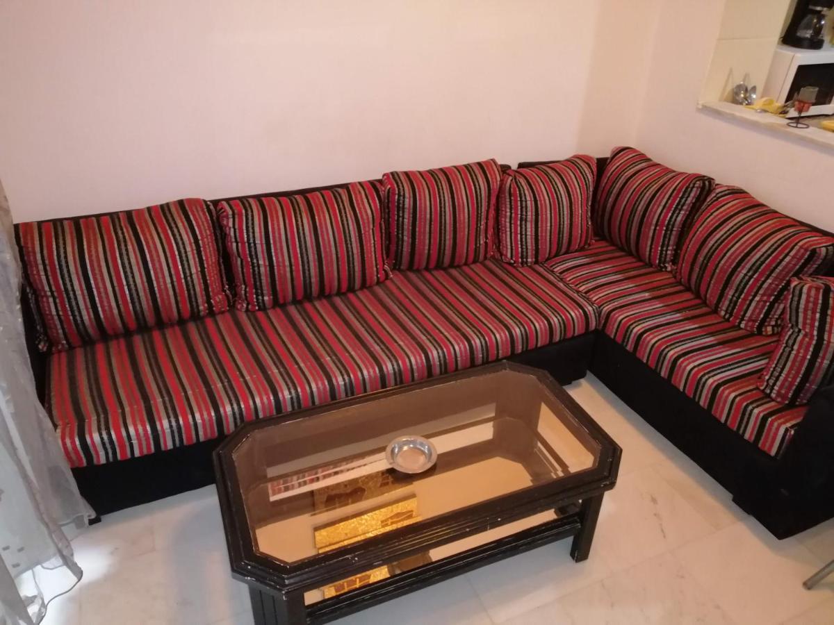 Residence Les Jardins El Aouina Экстерьер фото