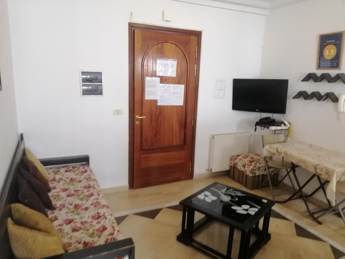 Residence Les Jardins El Aouina Экстерьер фото