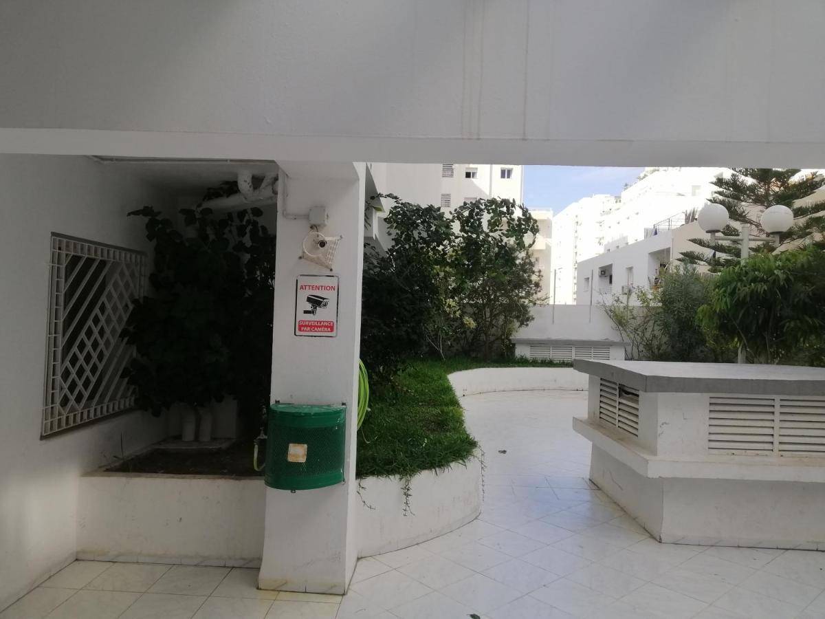 Residence Les Jardins El Aouina Экстерьер фото