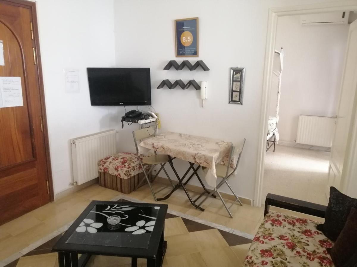 Residence Les Jardins El Aouina Экстерьер фото