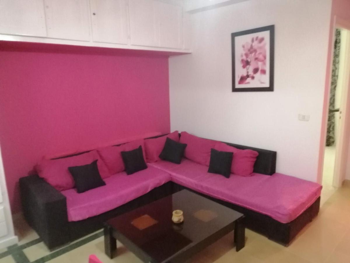 Residence Les Jardins El Aouina Экстерьер фото