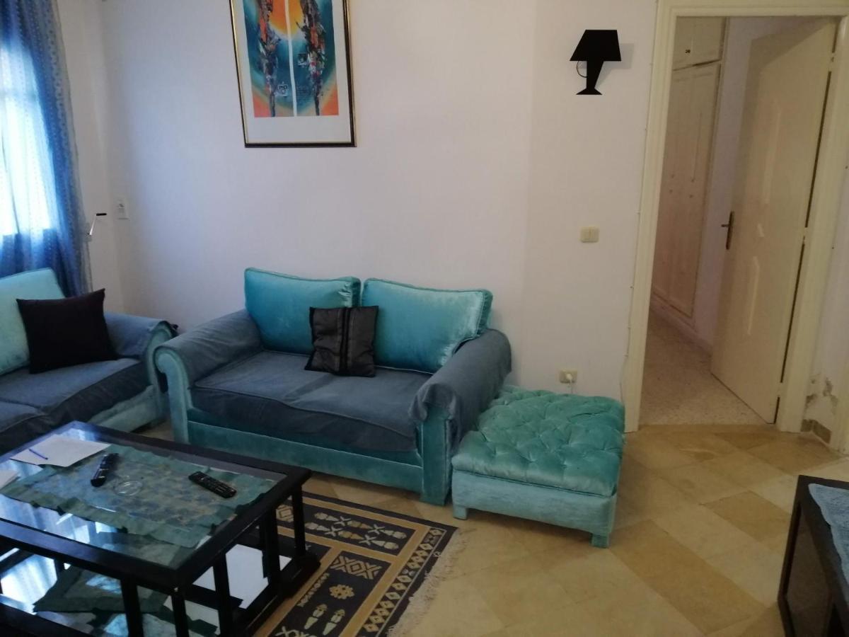 Residence Les Jardins El Aouina Экстерьер фото