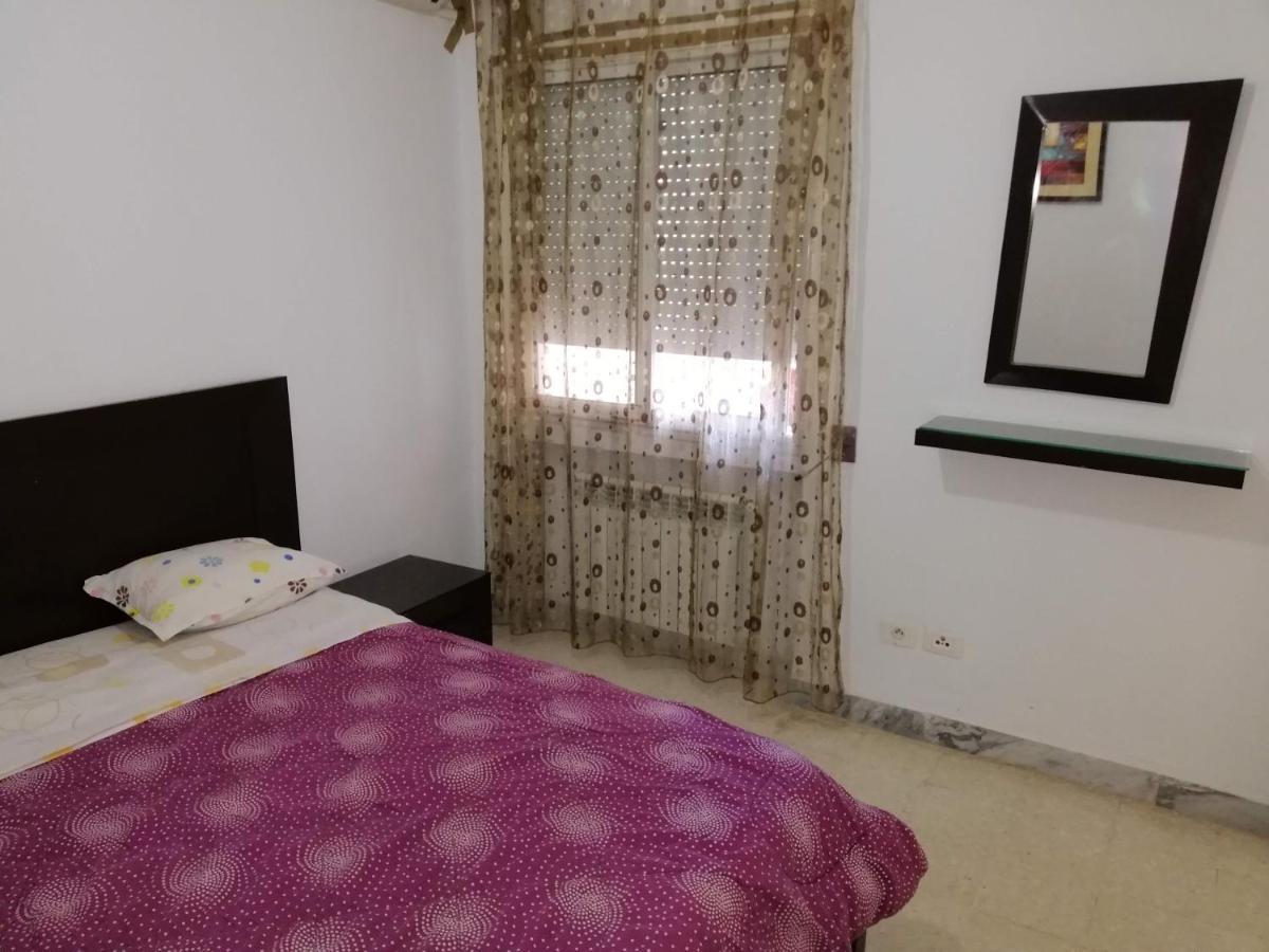 Residence Les Jardins El Aouina Экстерьер фото