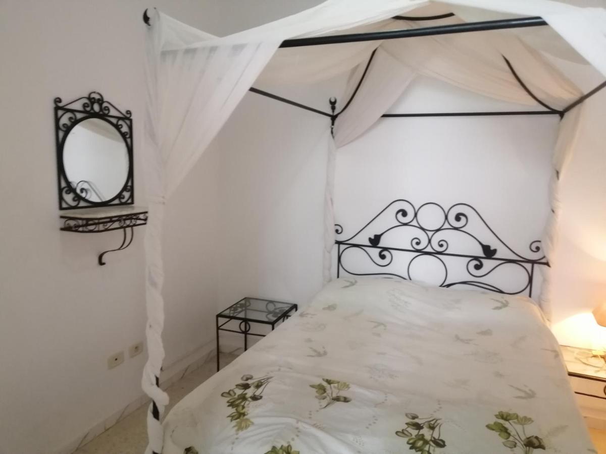 Residence Les Jardins El Aouina Экстерьер фото