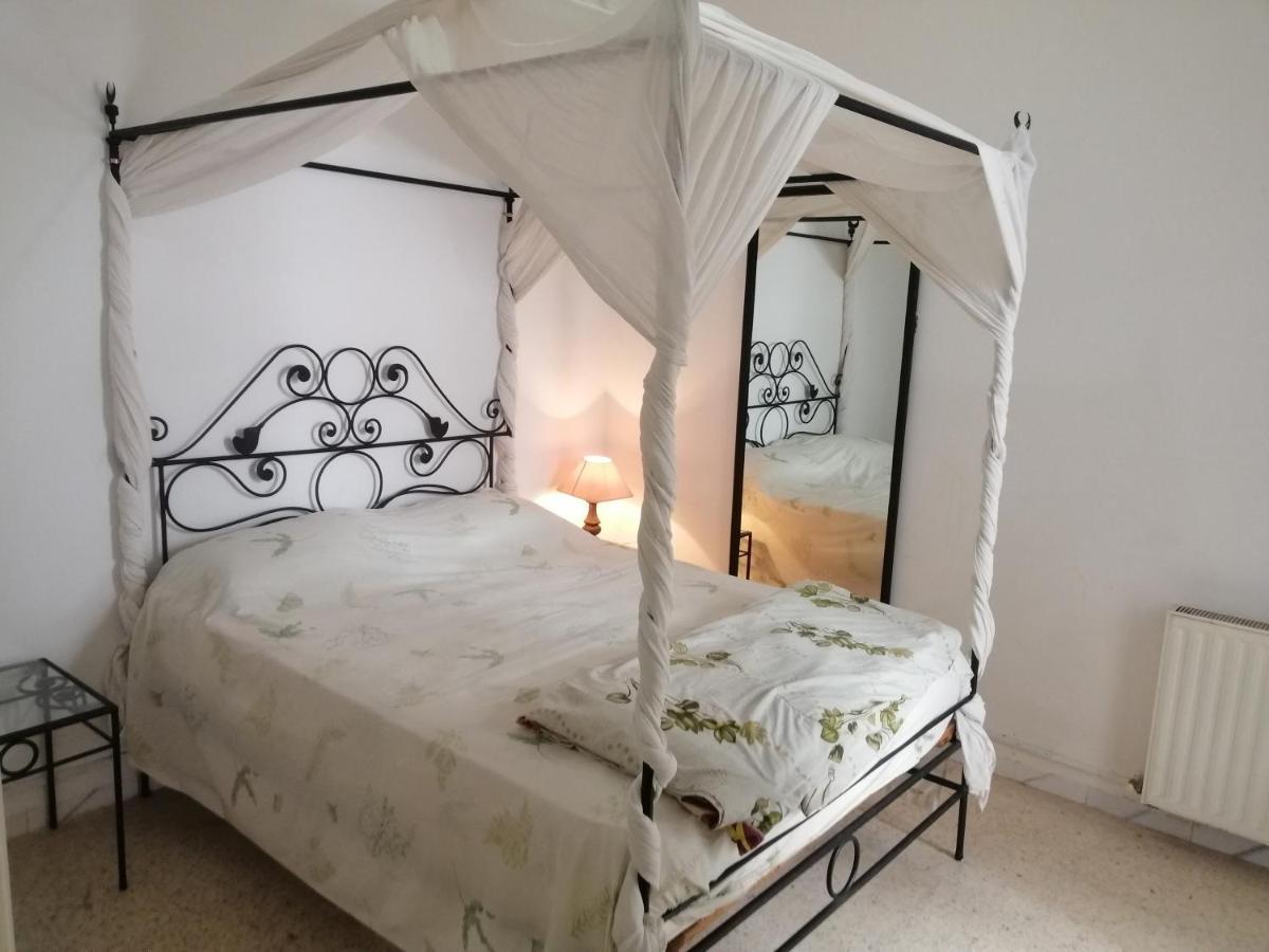 Residence Les Jardins El Aouina Экстерьер фото