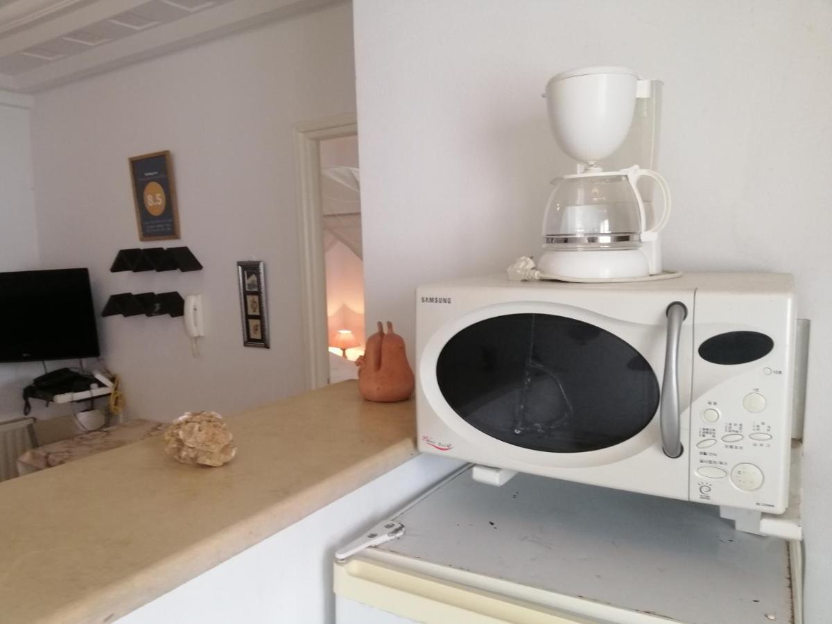 Residence Les Jardins El Aouina Экстерьер фото