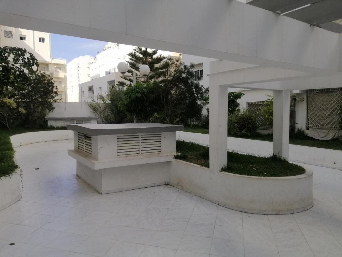 Residence Les Jardins El Aouina Экстерьер фото
