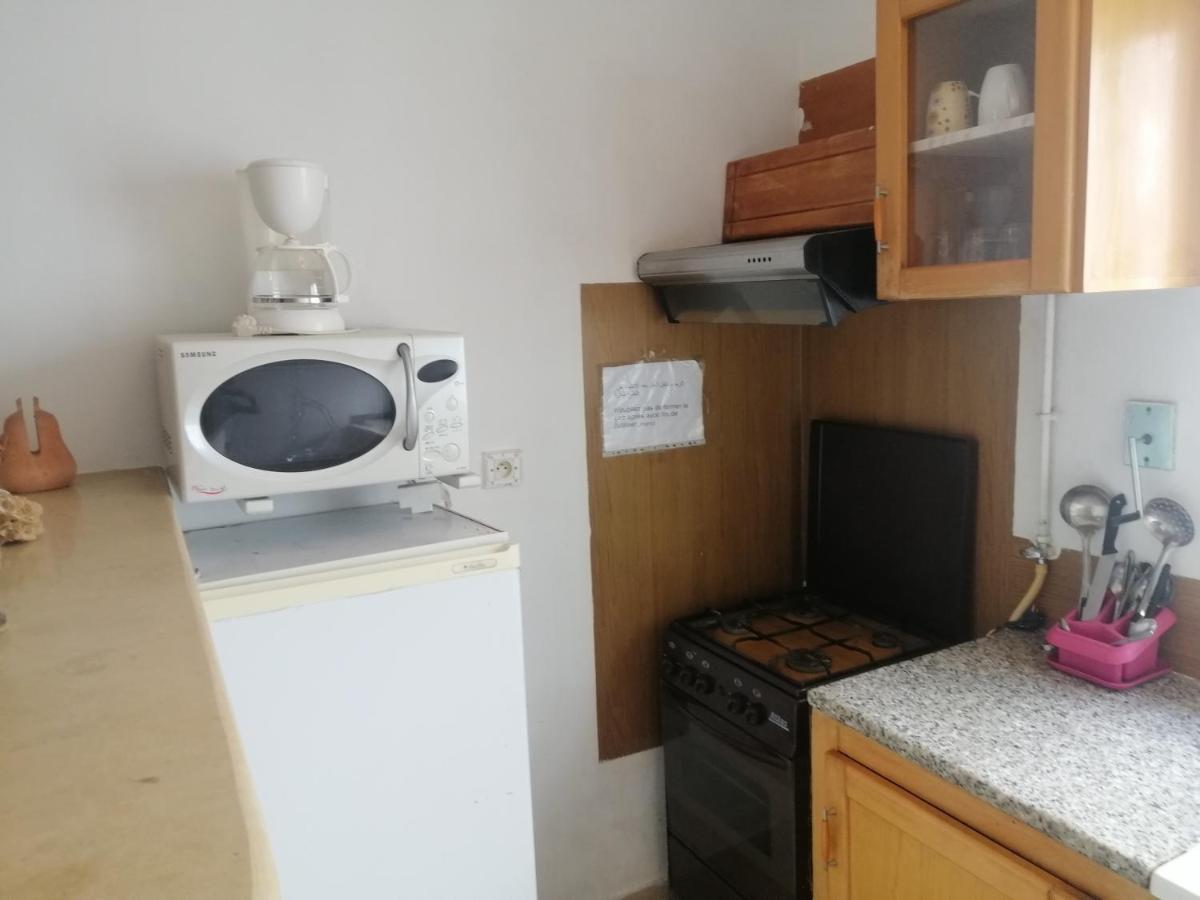 Residence Les Jardins El Aouina Экстерьер фото
