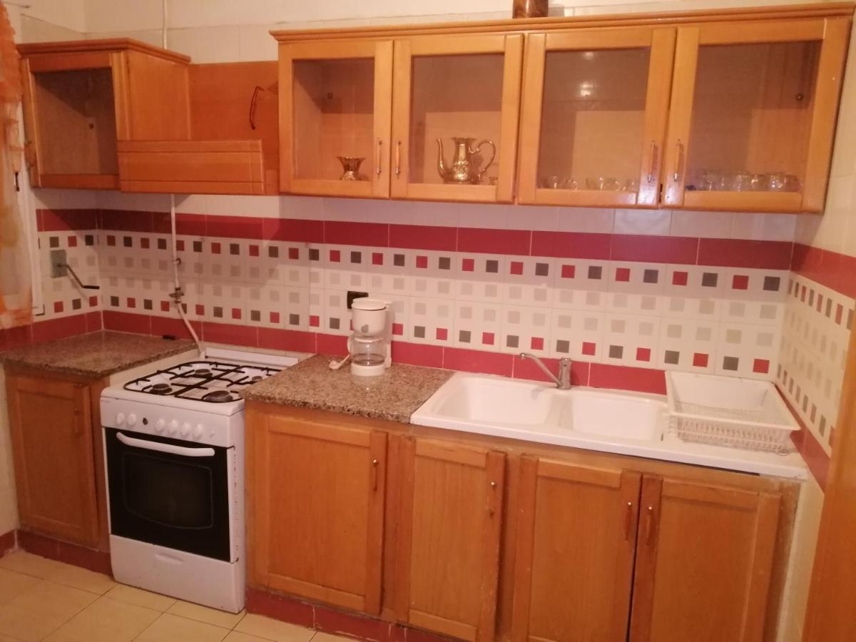 Residence Les Jardins El Aouina Экстерьер фото