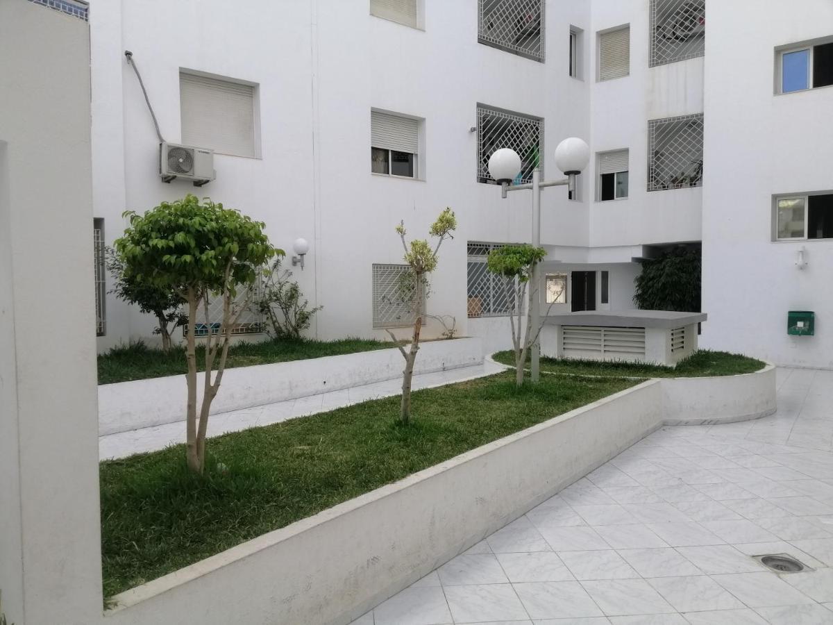 Residence Les Jardins El Aouina Экстерьер фото