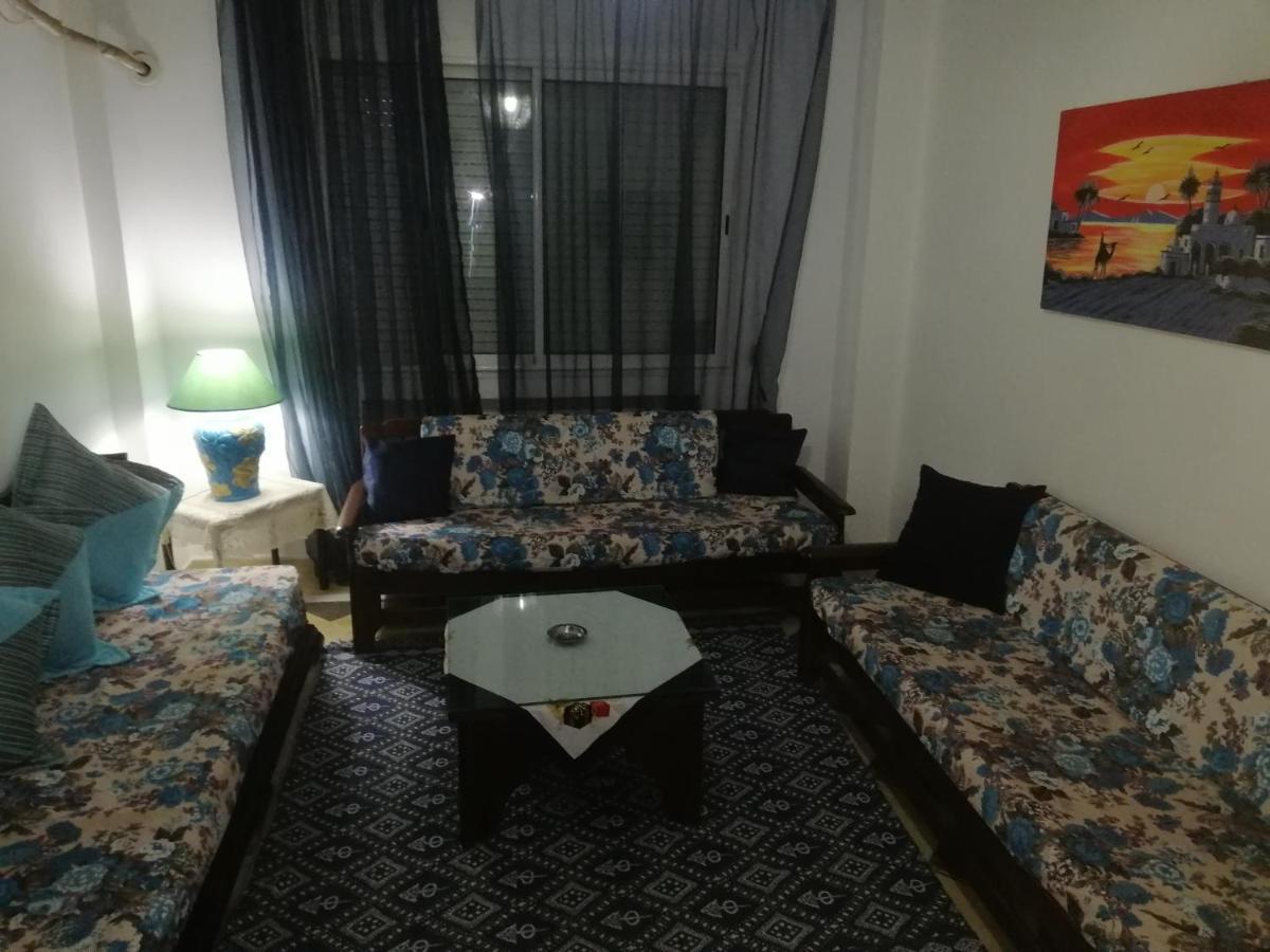 Residence Les Jardins El Aouina Экстерьер фото