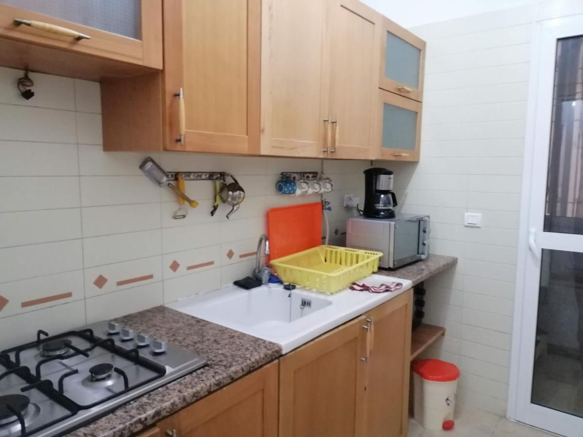 Residence Les Jardins El Aouina Экстерьер фото