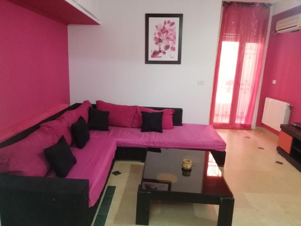 Residence Les Jardins El Aouina Экстерьер фото
