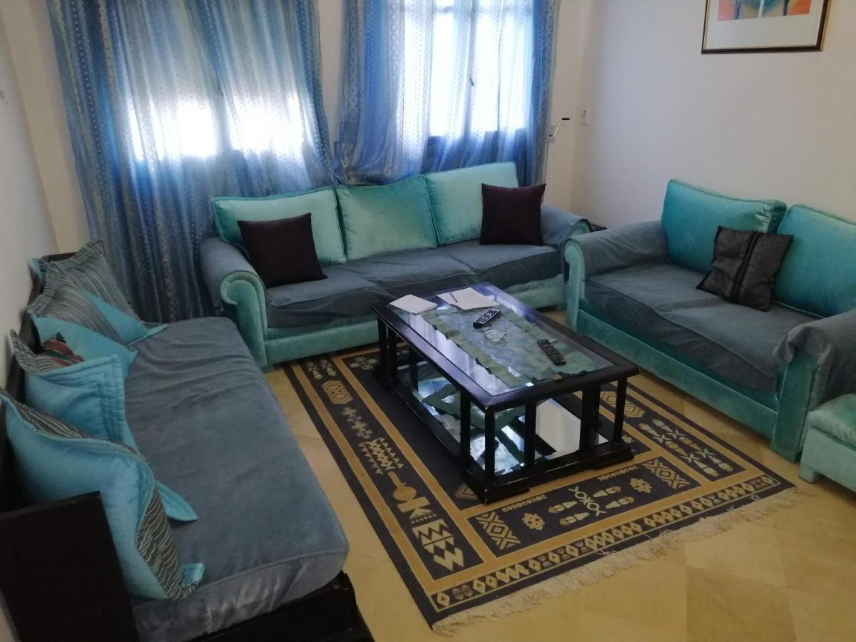 Residence Les Jardins El Aouina Экстерьер фото