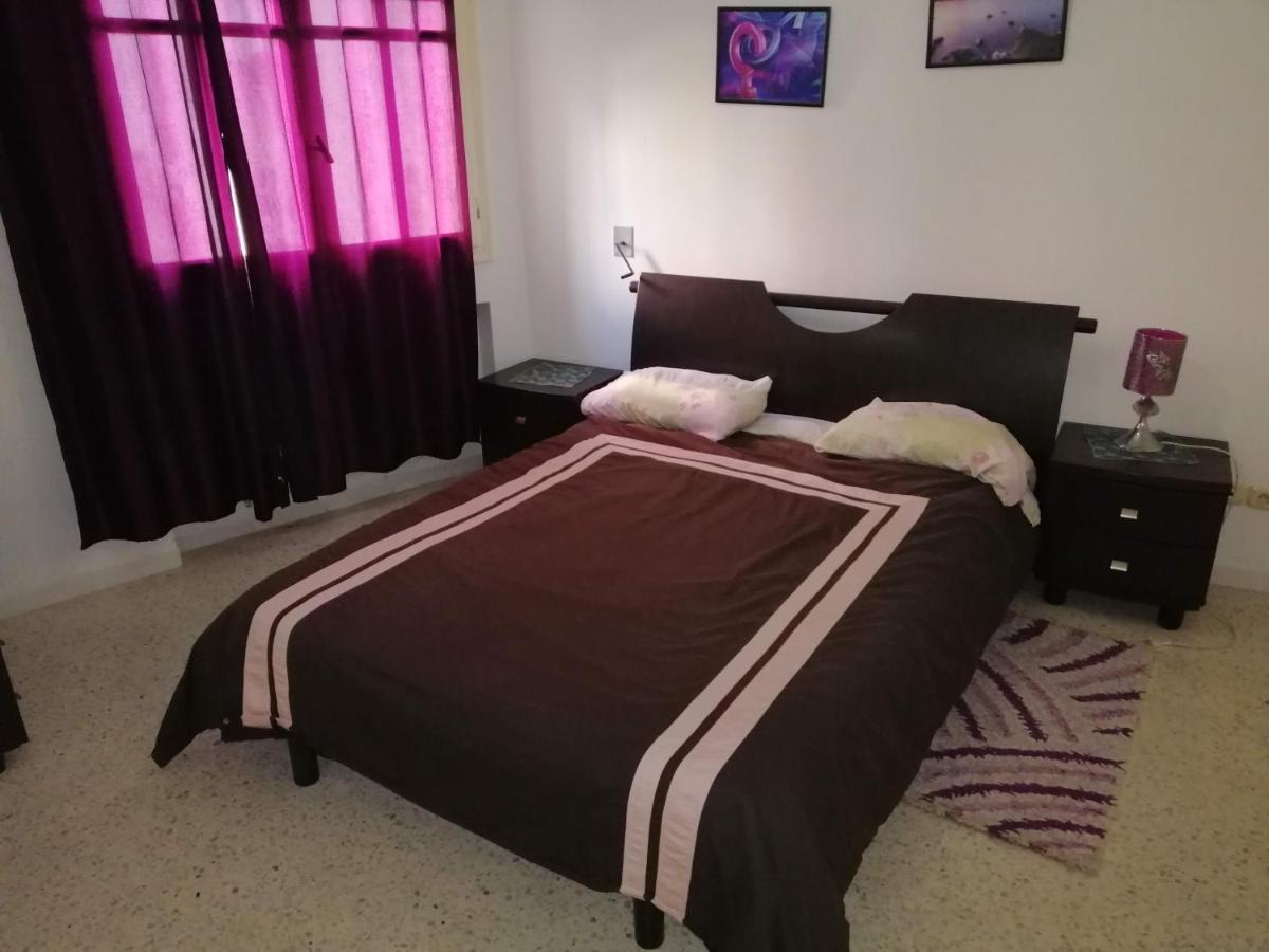 Residence Les Jardins El Aouina Экстерьер фото