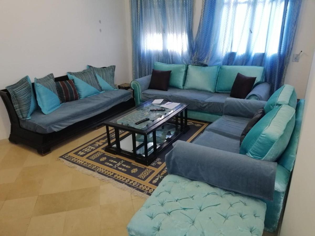 Residence Les Jardins El Aouina Экстерьер фото
