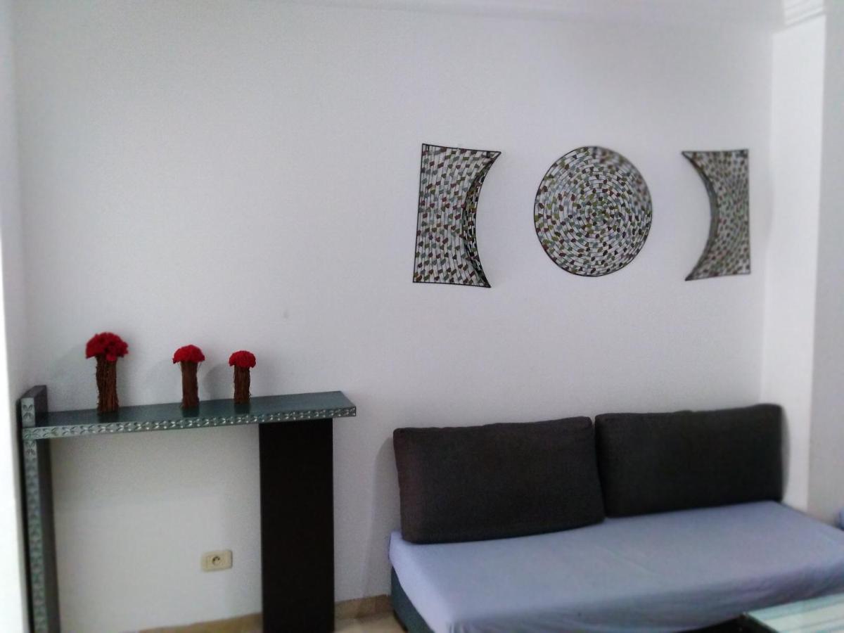 Residence Les Jardins El Aouina Экстерьер фото