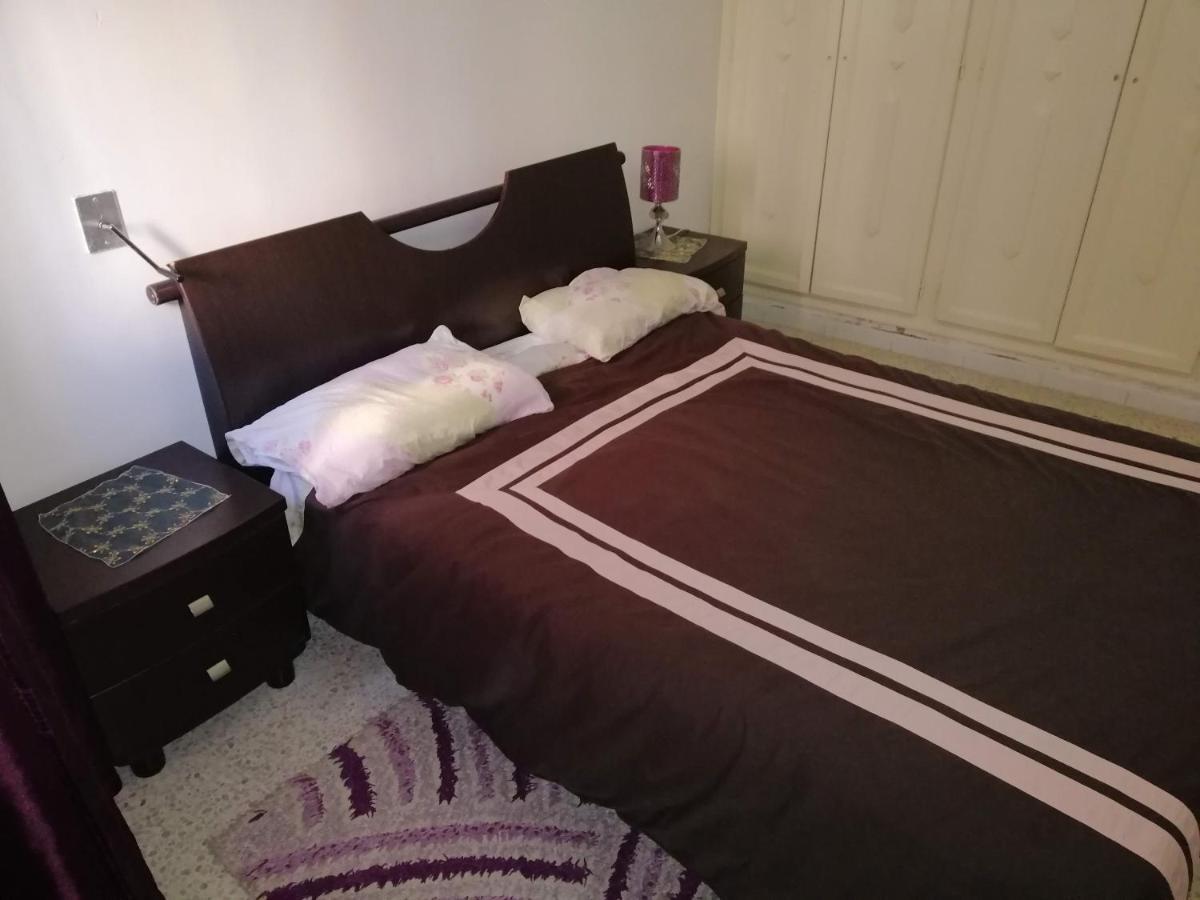 Residence Les Jardins El Aouina Экстерьер фото