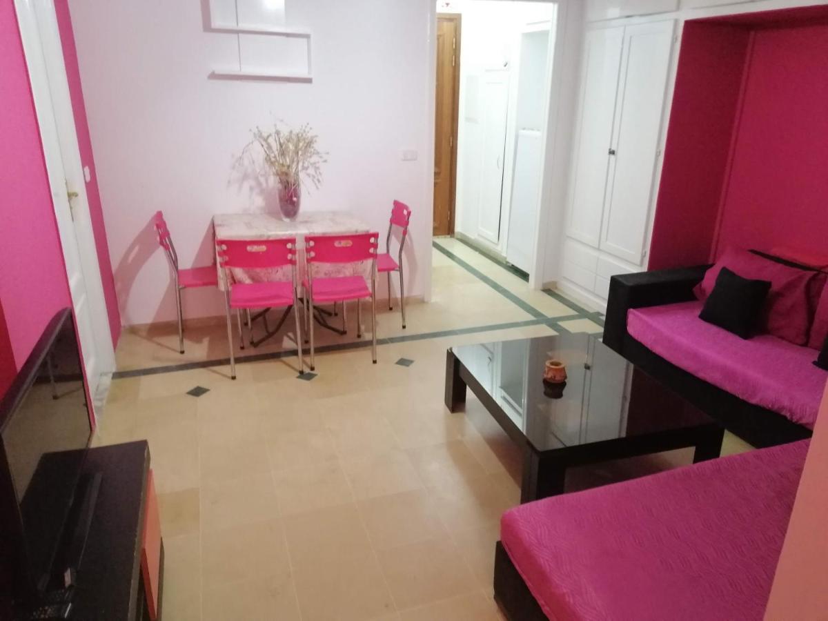 Residence Les Jardins El Aouina Экстерьер фото
