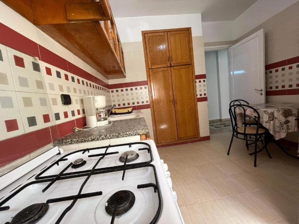 Residence Les Jardins El Aouina Экстерьер фото