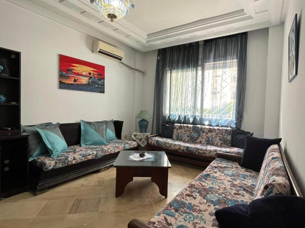 Residence Les Jardins El Aouina Экстерьер фото